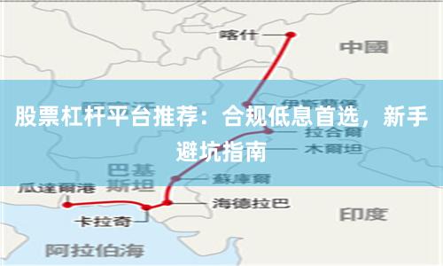 股票杠杆平台推荐：合规低息首选，新手避坑指南
